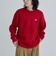 垢抜け ワンポイントニット/Penneys（ぺニーズ）別注シャギークルーネックニット