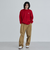 垢抜け ワンポイントニット/Penneys（ぺニーズ）別注シャギークルーネックニット