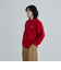 垢抜け ワンポイントニット/Penneys（ぺニーズ）別注シャギークルーネックニット