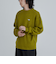 垢抜け ワンポイントニット/Penneys（ぺニーズ）別注シャギークルーネックニット