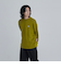 垢抜け ワンポイントニット/Penneys（ぺニーズ）別注シャギークルーネックニット