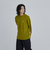 垢抜け ワンポイントニット/Penneys（ぺニーズ）別注シャギークルーネックニット