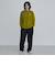 垢抜け ワンポイントニット/Penneys（ぺニーズ）別注シャギークルーネックニット