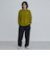 垢抜け ワンポイントニット/Penneys（ぺニーズ）別注シャギークルーネックニット
