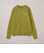 垢抜け ワンポイントニット/Penneys（ぺニーズ）別注シャギークルーネックニット