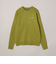 垢抜け ワンポイントニット/Penneys（ぺニーズ）別注シャギークルーネックニット