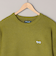 垢抜け ワンポイントニット/Penneys（ぺニーズ）別注シャギークルーネックニット