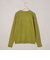垢抜け ワンポイントニット/Penneys（ぺニーズ）別注シャギークルーネックニット