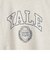 YALE別注リバーシブルプリント裏毛スウェット