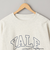 YALE別注リバーシブルプリント裏毛スウェット
