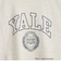 YALE別注リバーシブルプリント裏毛スウェット