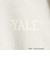 YALE別注リバーシブルプリント裏毛スウェット