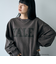 YALE別注リバーシブルプリント裏毛スウェット
