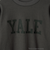 YALE別注リバーシブルプリント裏毛スウェット