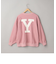 YALE別注リバーシブルプリント裏毛スウェット