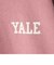 YALE別注リバーシブルプリント裏毛スウェット