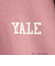 YALE別注リバーシブルプリント裏毛スウェット