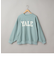 YALE別注リバーシブルプリント裏毛スウェット