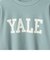 YALE別注リバーシブルプリント裏毛スウェット
