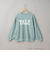 YALE別注リバーシブルプリント裏毛スウェット