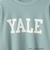 YALE別注リバーシブルプリント裏毛スウェット