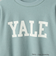 YALE別注リバーシブルプリント裏毛スウェット