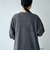 YALE別注ロゴプリントハーフジップワンピース