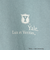 YALE別注ロゴプリントハーフジップワンピース