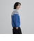TOWNCRAFT（タウンクラフト）別注フェアアイル柄スウェット