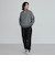 【C.Mt】 TAPERED PANTS