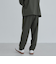 【C.Mt】 TAPERED PANTS