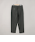 【C.Mt】 TAPERED PANTS