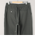 【C.Mt】 TAPERED PANTS