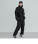 ダブルシルエットブルゾン【C.Mt　PADDED BLOUSON】