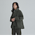 ダブルシルエットブルゾン【C.Mt　PADDED BLOUSON】