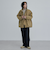 ダブルシルエットブルゾン【C.Mt　PADDED BLOUSON】
