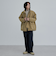 ダブルシルエットブルゾン【C.Mt　PADDED BLOUSON】
