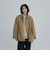 ダブルシルエットブルゾン【C.Mt　PADDED BLOUSON】