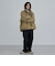 ダブルシルエットブルゾン【C.Mt　PADDED BLOUSON】