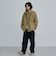 ダブルシルエットブルゾン【C.Mt　PADDED BLOUSON】