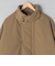 ダブルシルエットブルゾン【C.Mt　PADDED BLOUSON】