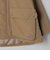 ダブルシルエットブルゾン【C.Mt　PADDED BLOUSON】