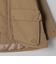 ダブルシルエットブルゾン【C.Mt　PADDED BLOUSON】