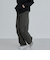 【C.Mt】WIDE EAZY PANTS