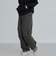 【C.Mt】WIDE EAZY PANTS