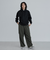【C.Mt】WIDE EAZY PANTS