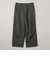 【C.Mt】WIDE EAZY PANTS
