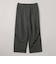 【C.Mt】WIDE EAZY PANTS
