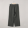 【C.Mt】WIDE EAZY PANTS
