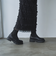 防滑リブニットブーツ（WEB限定サイズ）